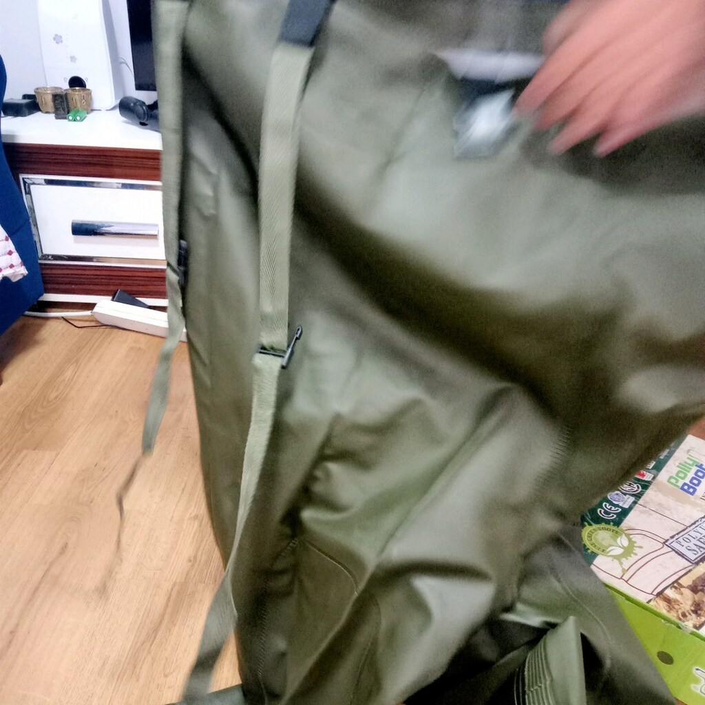 asker yeşili göğüs çizmesi - 5