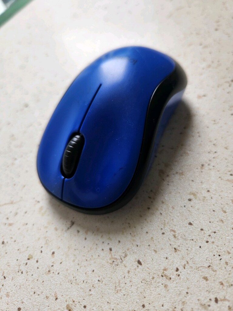 logitech sessiz mause - 2
