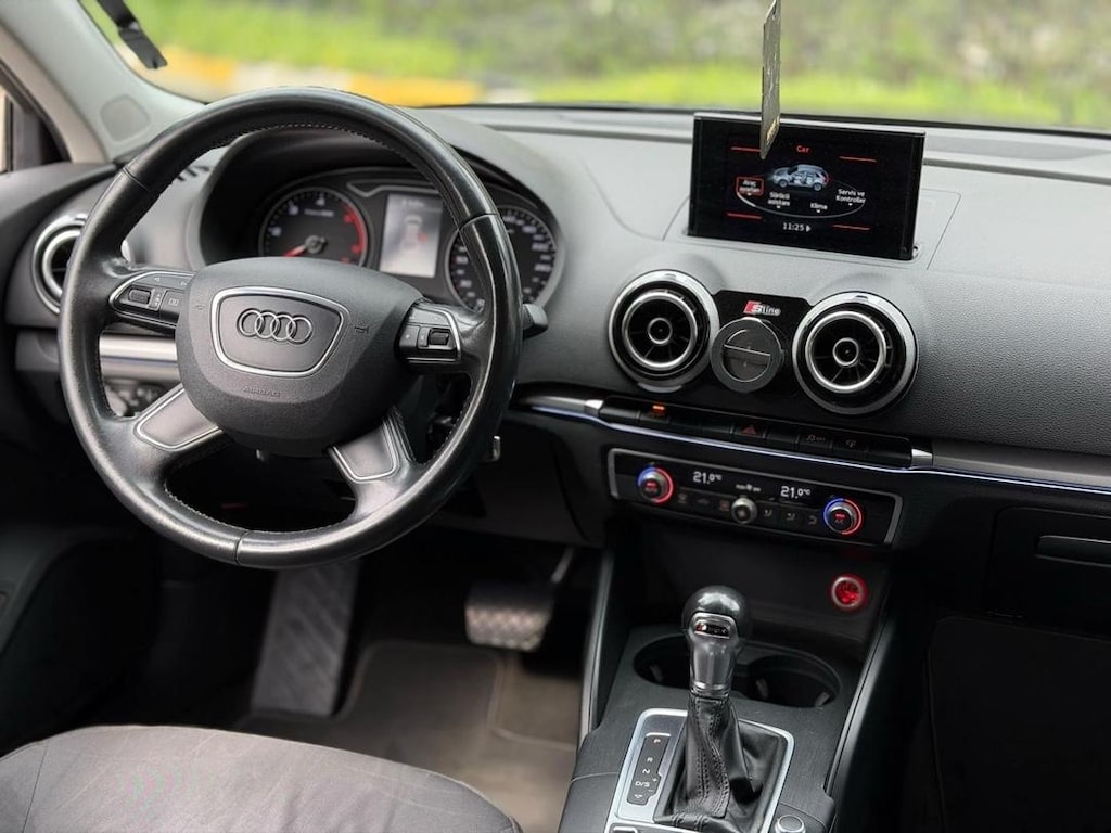 2016 AUDİ A3 177.000 KM TEMİZ AİLE ARACI - 4