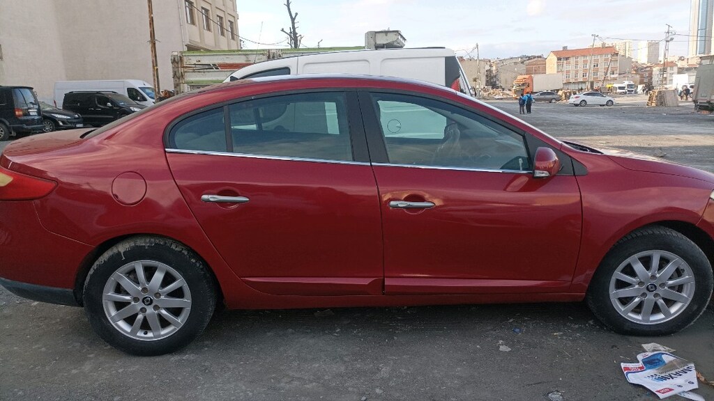 2010 Renault Fluence - 2