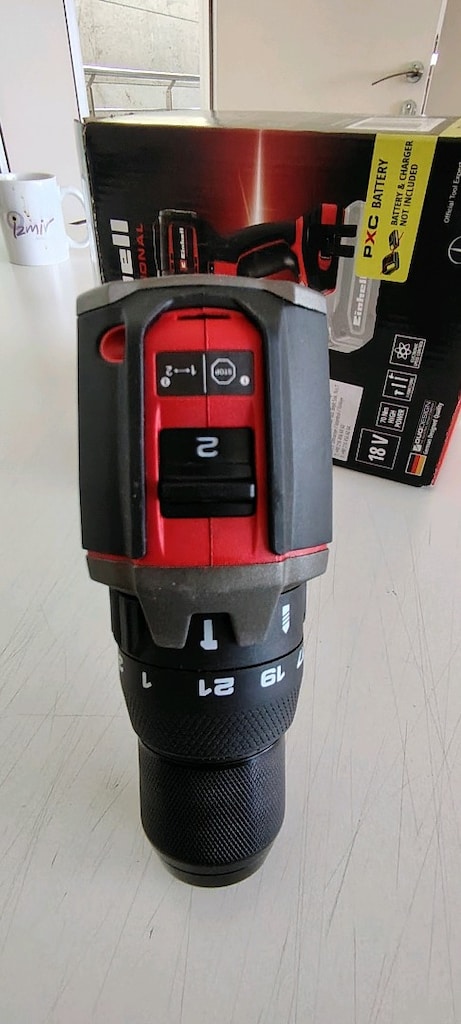Einhell tp cd 18 70 c li i BL solo darbeli matkap - 7