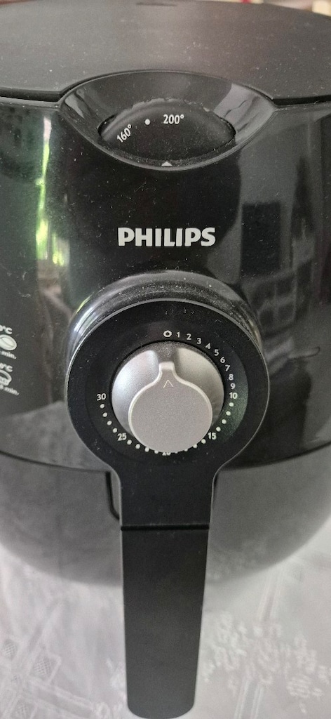 Philips Viva Collection Airfryer HD9220/20 - 2
