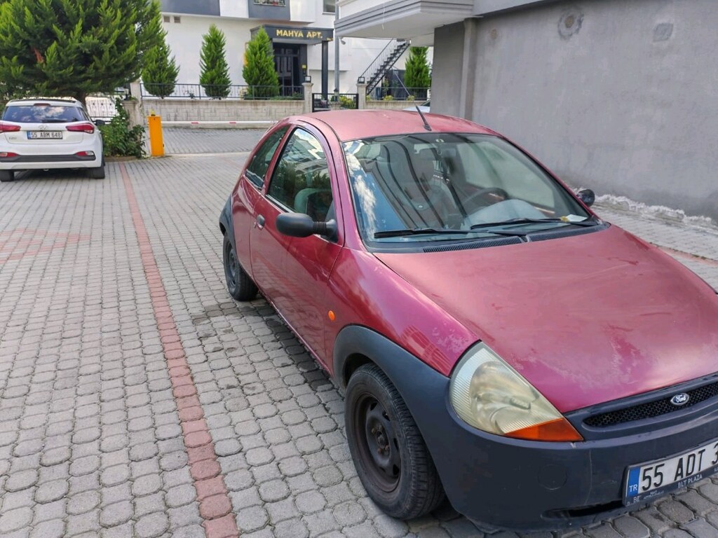 fordt ka - 8