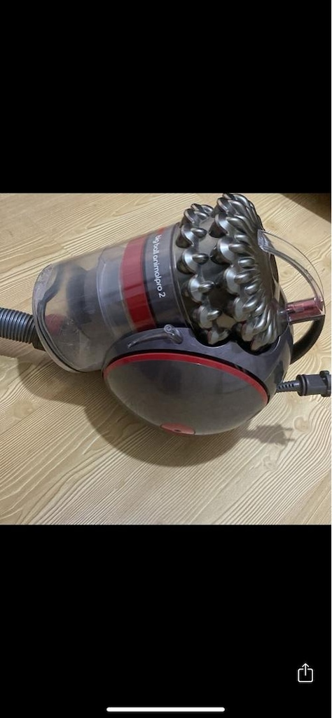Dyson Kablolu süpürge - 3