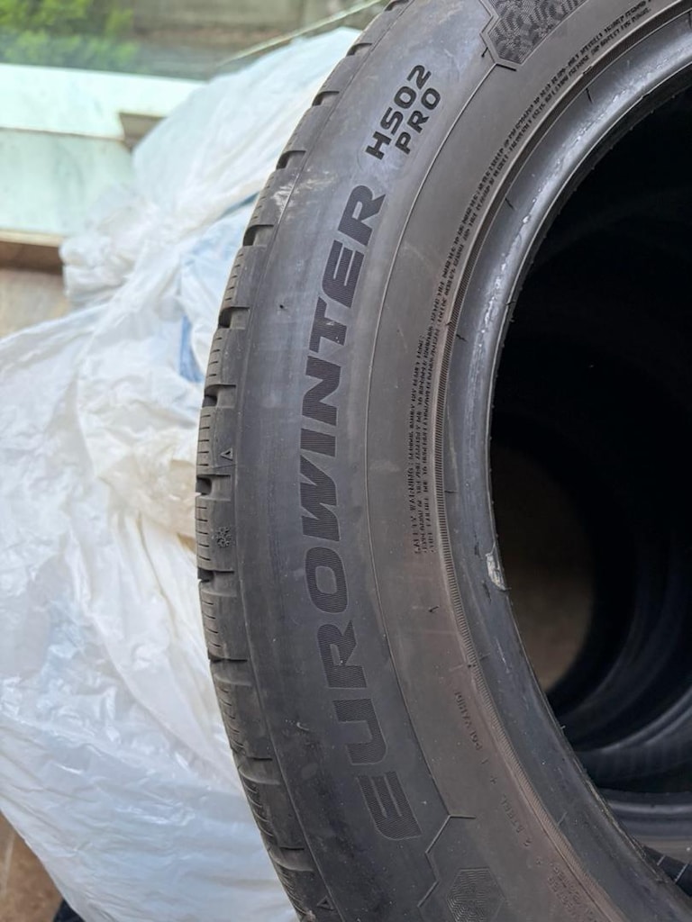 Falken Lastik - 3