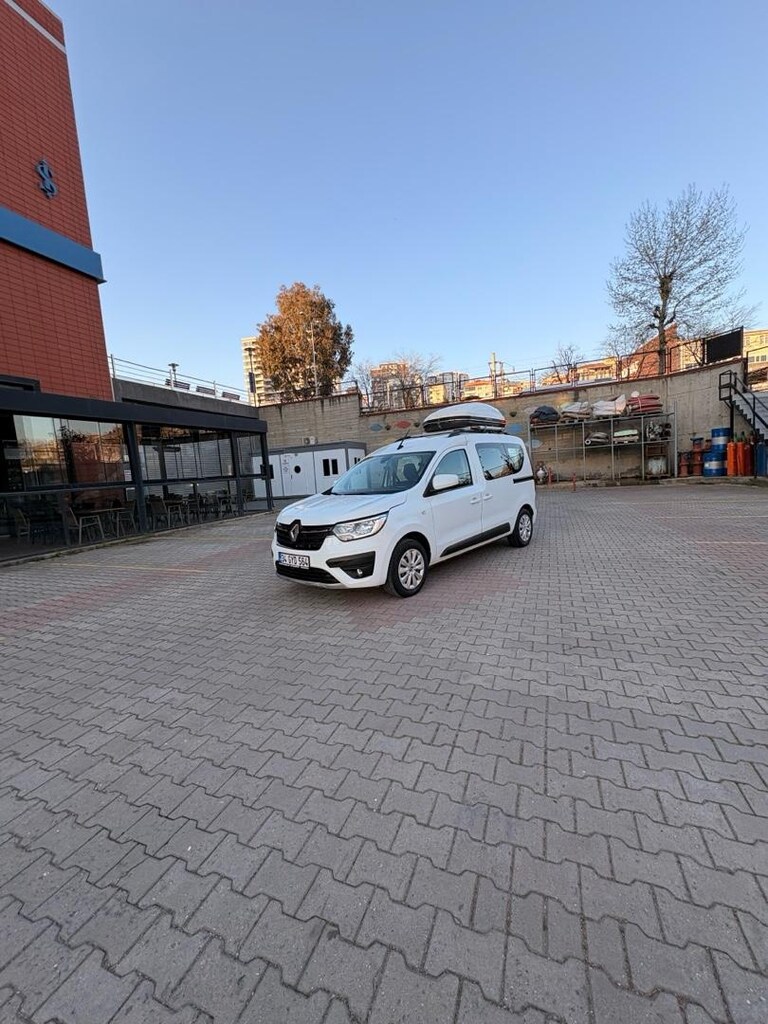 ACİL 2022 Renault Express 70.000 KM – Ağır Bakımları Yeni Yapıldı, - 2