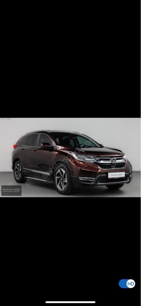 HONDA CR-V - 3