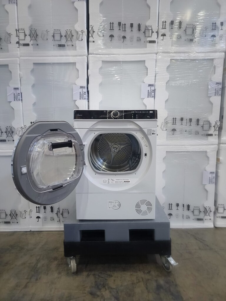 Hoover NDPEH 10A2TCBEXSS 10 kg Çamaşır Kurutma Makinesi (Outlet) - 4