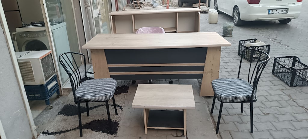 Ofis buro takimi - 8