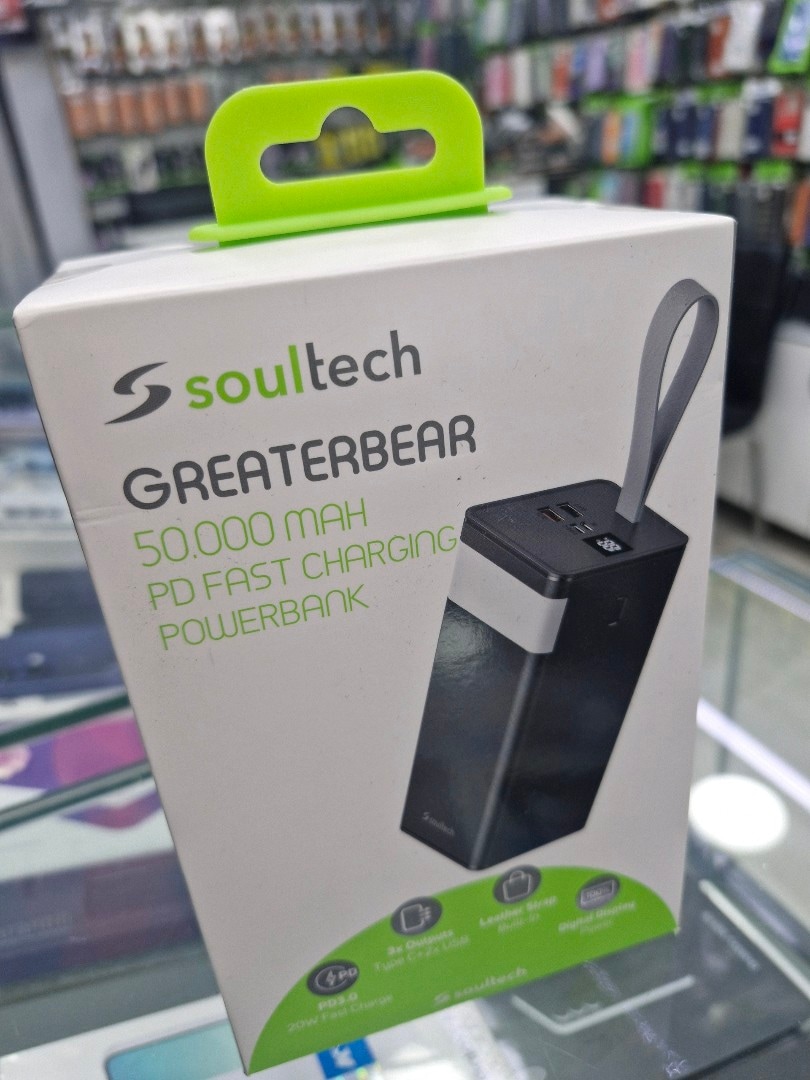 50000 mah powerbank - 2