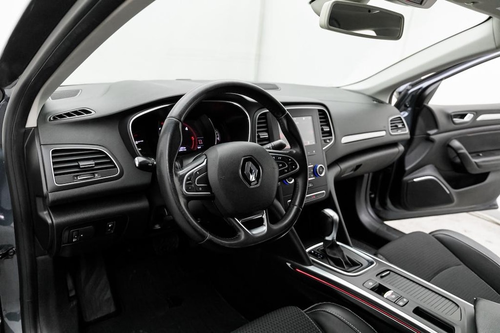 2020 MEGANE İCON OTOMATİK 1.6 TDI 189.000 KM DE HATASIZ - 10