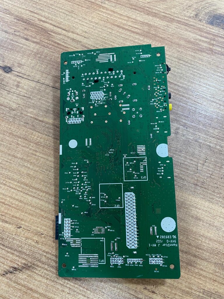 Vestel 17MB95M LED TV Ana Kart Main Board Anakart - 2