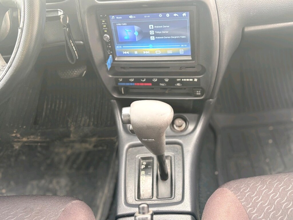 OTOMATİK LPG'Lİ SUZUKI BALENO - 15