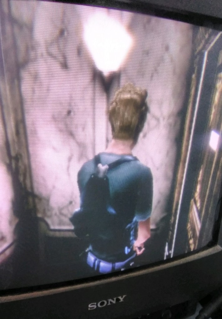 ps2 resident evil dead aim çipliye - 2