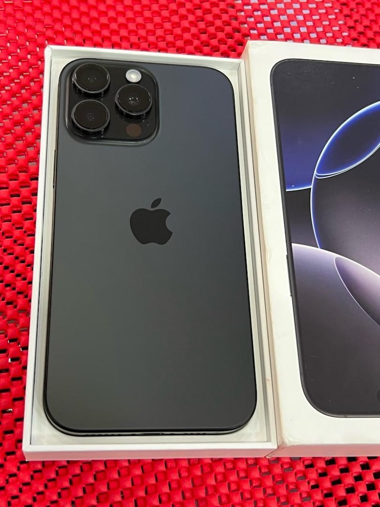 İPHONE 16 PROMAX 256 PİL 94 11.5 AY GARANTİLİ FİYAT SONDUR - 2