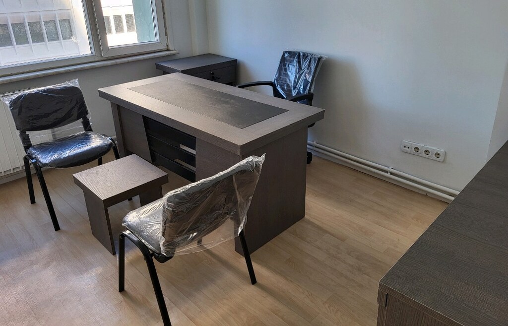 EKONOMİK OFİS MAKAM TAKIMI KOMPLE SET - 2