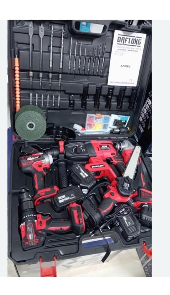 5 Lİ ŞARZLI SET KAMPANYA DAFLONG - 3