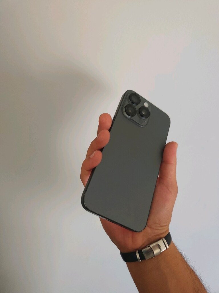 İPHONE 15 PRO MAX 256 GB YURT DIŞI - 7