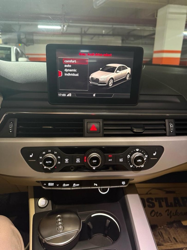 audi a4 2016 1.4tfsı 195 binde hatasız boyasız tramersiz sanruflu - 10