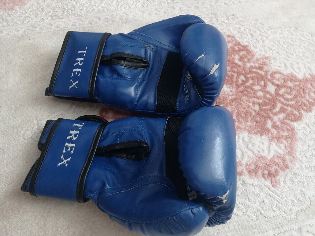 Boks Eldiveni - 3