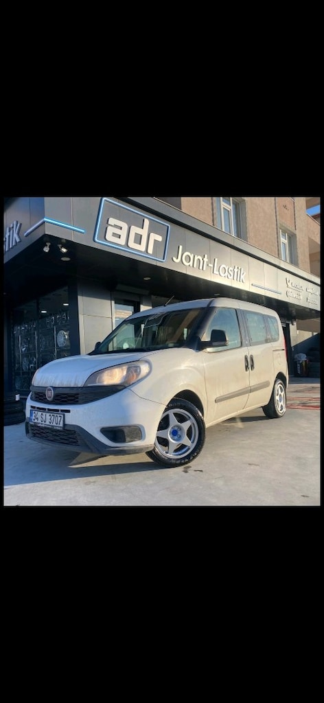 Doblo Egea Fiorino orjinal jant 5*98 - 5
