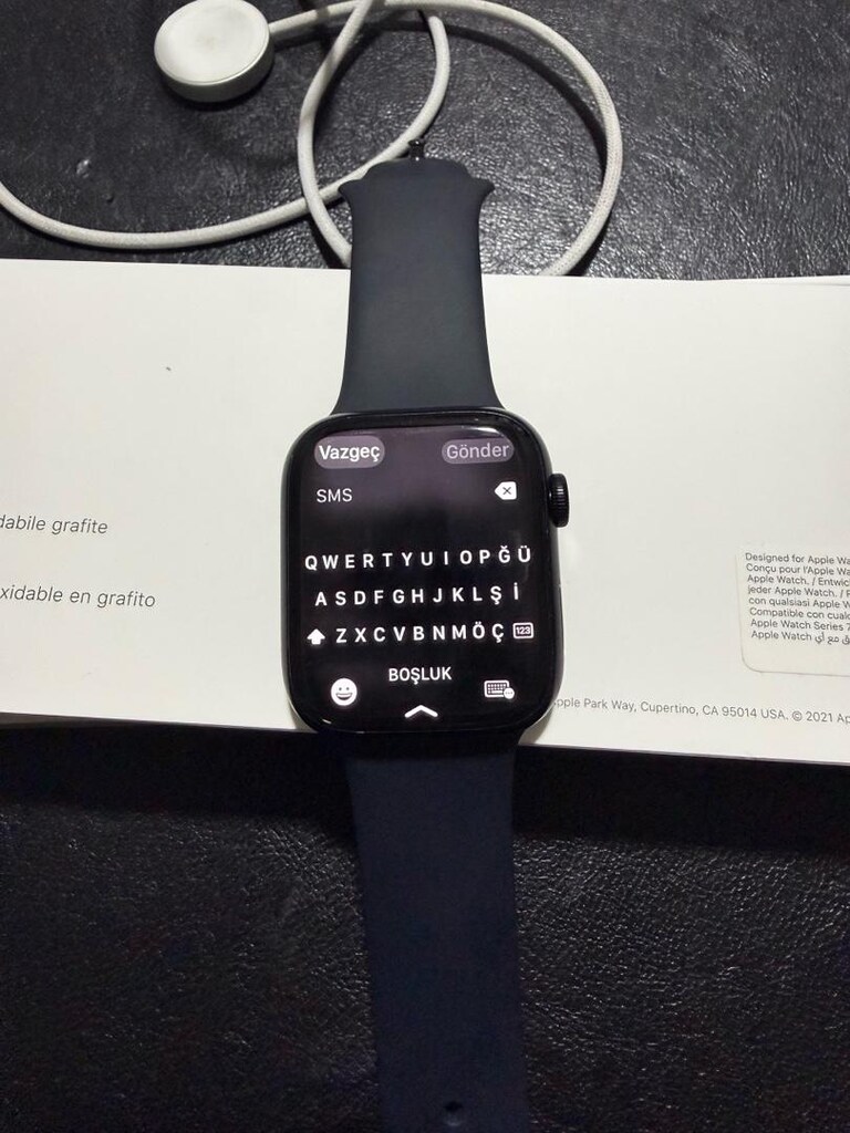 apple watch 7 45mm - 6