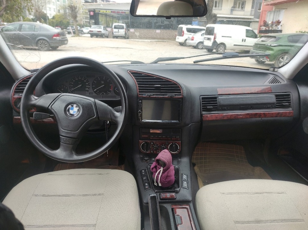 Yeni Vizeli Bmw E36 - 9
