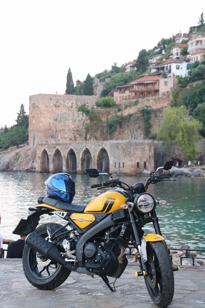 yamaha xsr125 sahibinden - 2