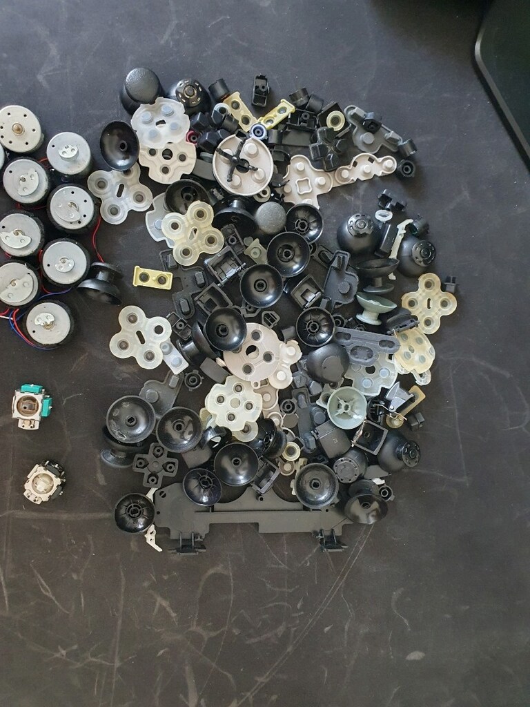 playstation 3 kolları ve parçaları - 2