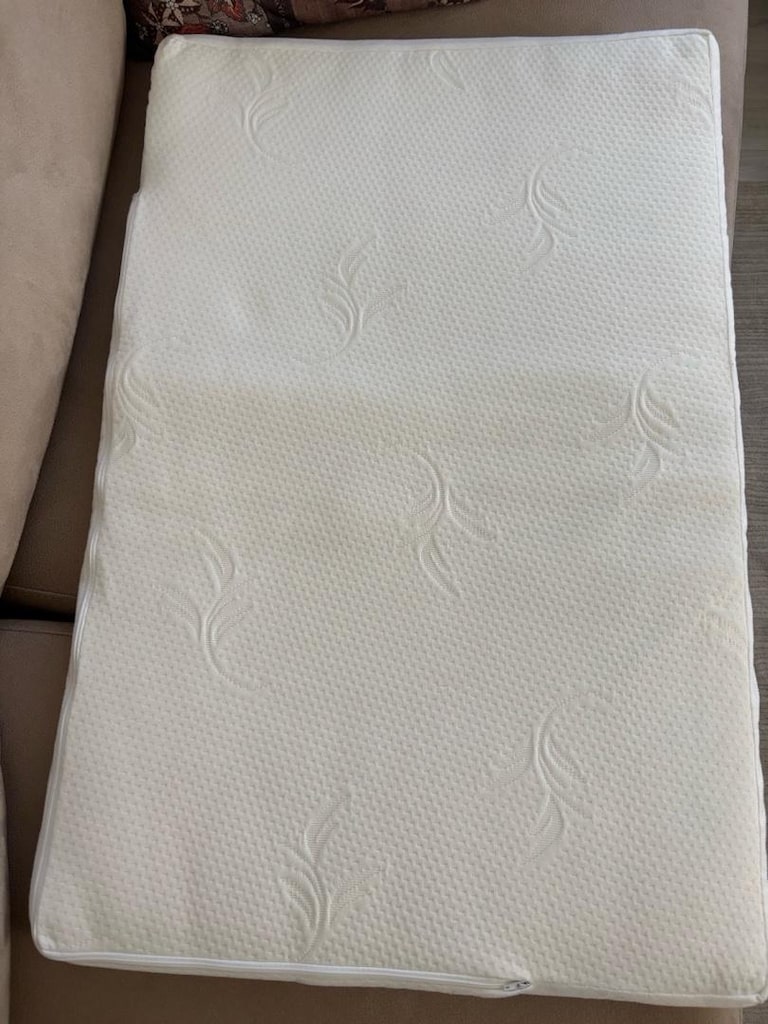Jolie Kubbie Sleep Anne Yanı Park Yatak (99cm x 59 cm) - 4