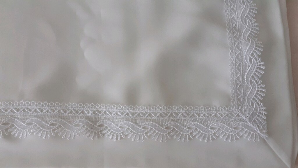 Masa örtüsü 145x125 cm (açıklamayı okuyun) - 2