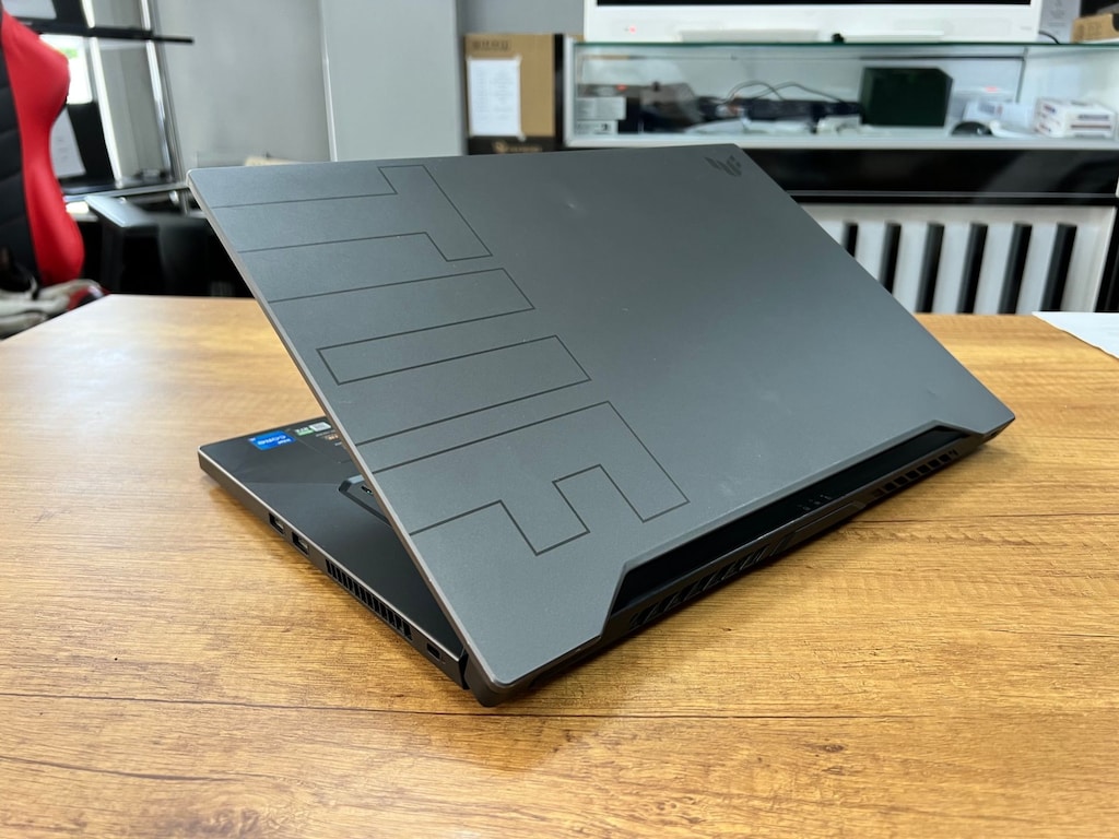 ASUS TUF F15 LAPTOP RTX3050 İNTEL İ5 11400H - 2