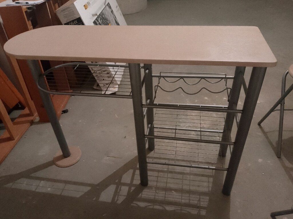 2 kişilik mutfak bar masası - 3