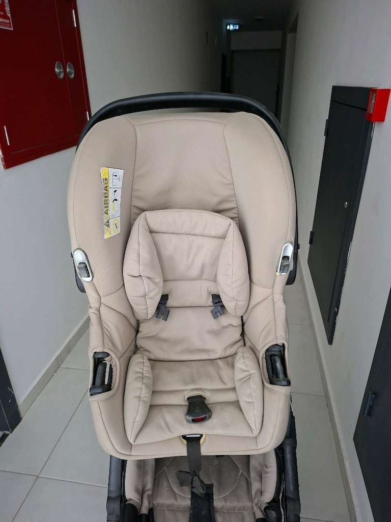 Casual Trona Travel Sistem Bebek Arabası - 3