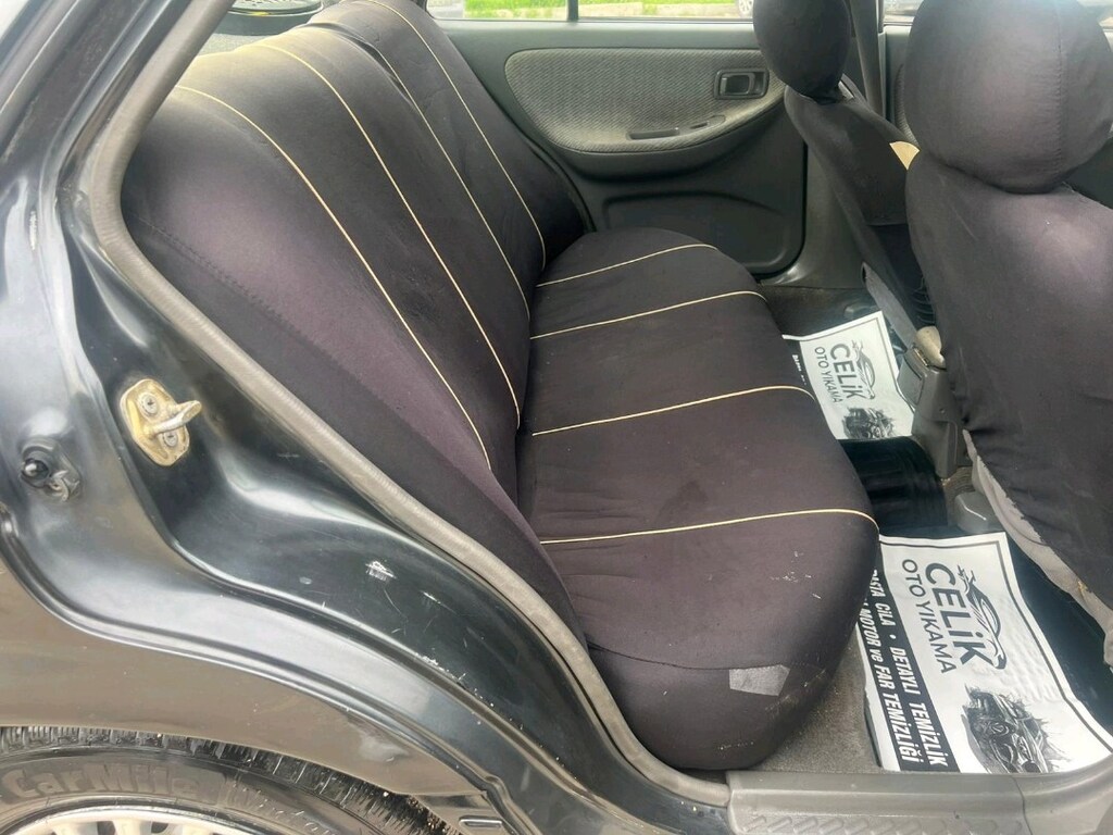 hatasız Nissan sunny ex saloon - 6
