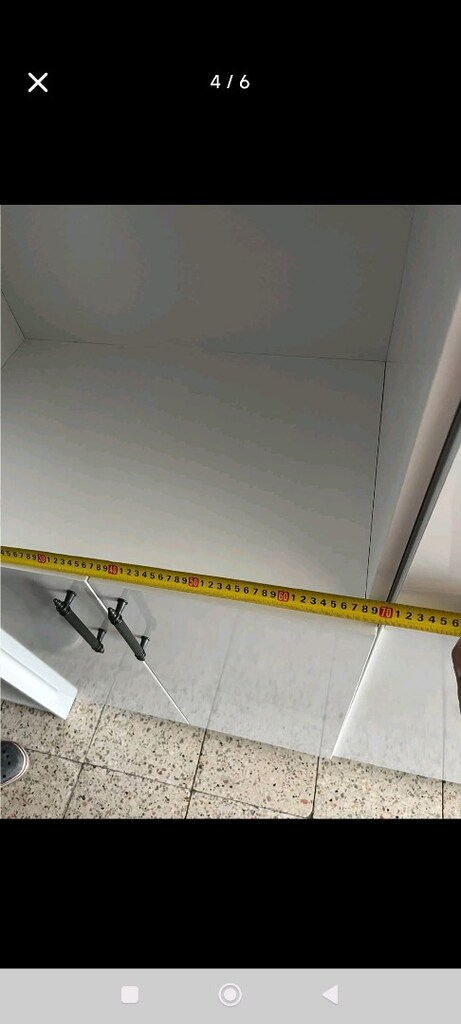 Fırınlık sıfır dolap - 4