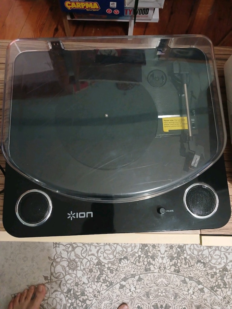 ion max lp plakçalar - 2