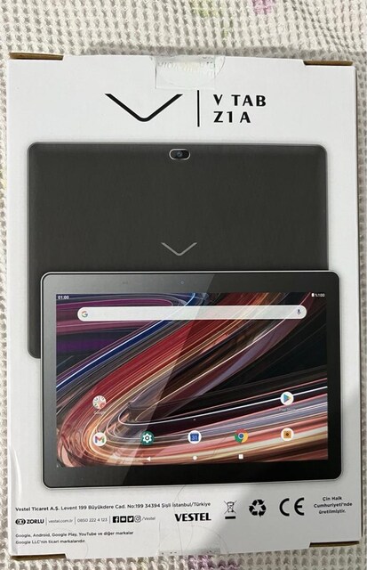 Sıfır Tablet