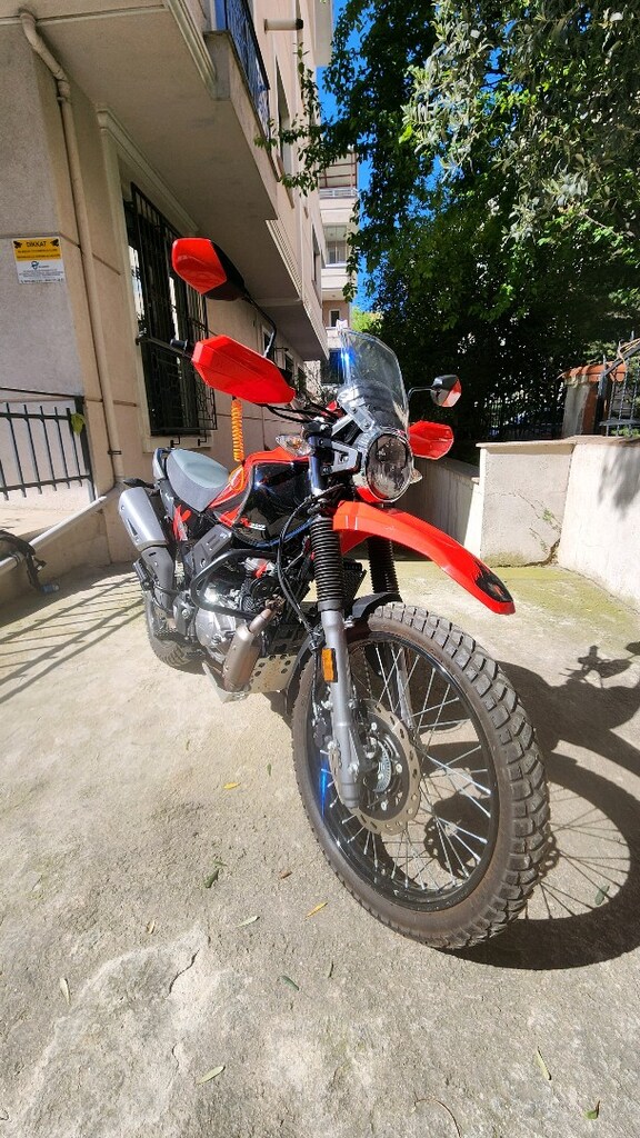 hero x pulse 200 4v - 6
