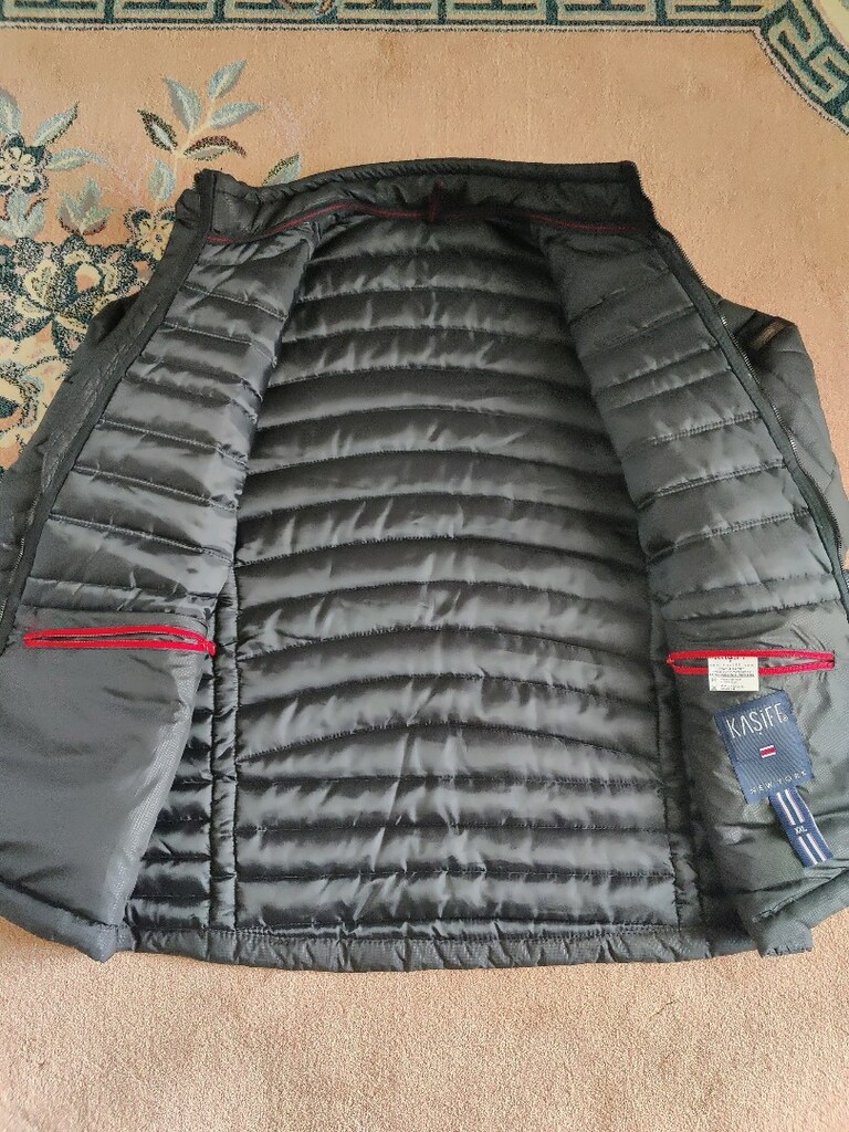 Kaşif Şişme Mont - 4