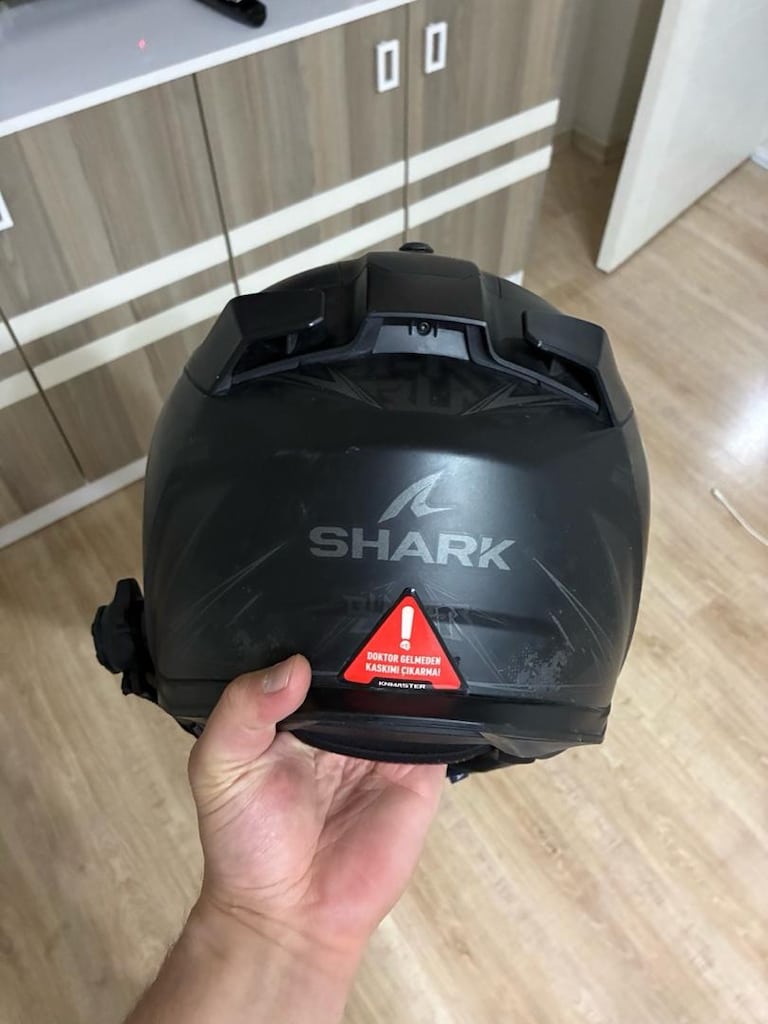 SHARK D SKWALL 3 beden L - 3