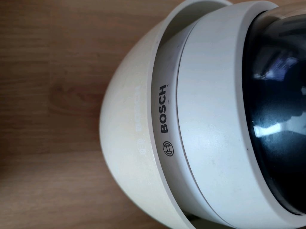 Bosch VG5-7130-EPC4 0.9 Megapiksel Askılı İç/Dış Mekan PTZ Dome Kamera - 2
