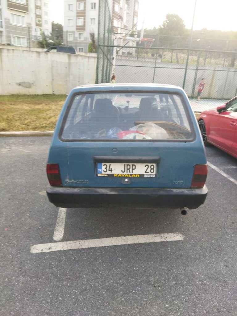 Tüp takilmamis saf benzinli 1.6 düz motor kartal - 3