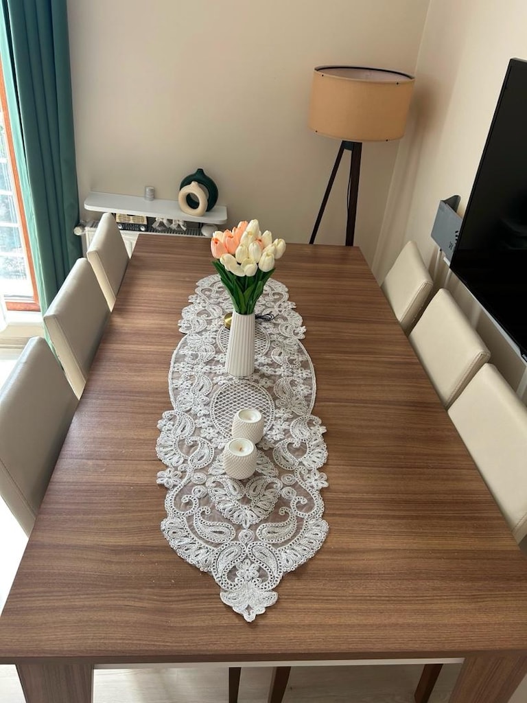 YEMEK MASA SANDALYE TAKIM - 2
