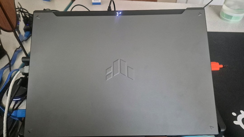 Asus Tuf Gaming A16 7.nesil - 4