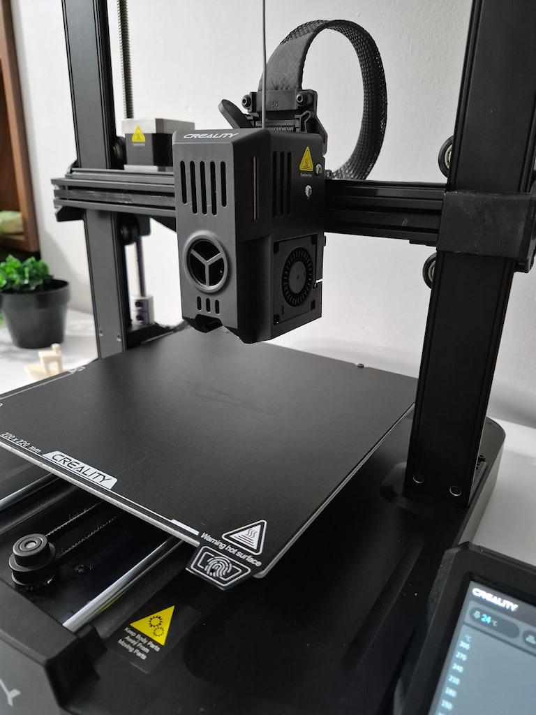 3D Yazıcı Creality Ender 3 V3 KE - Faturalı Garantili - 3