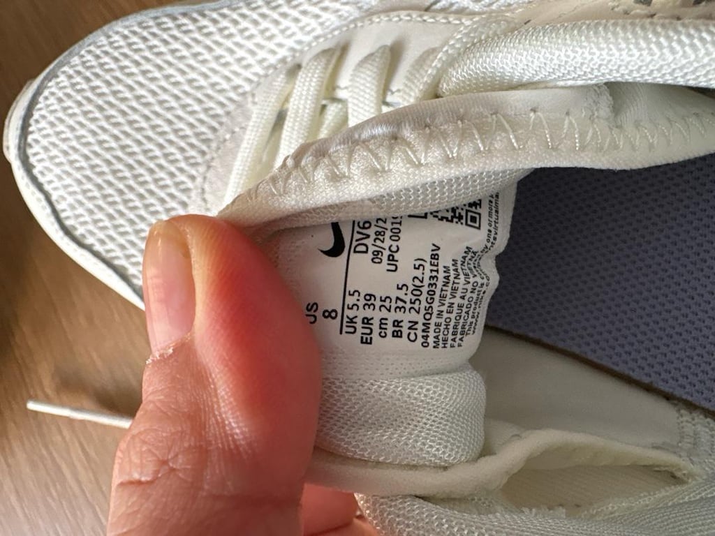Nike Air max bayan sıfır spor ayakkabı - 3