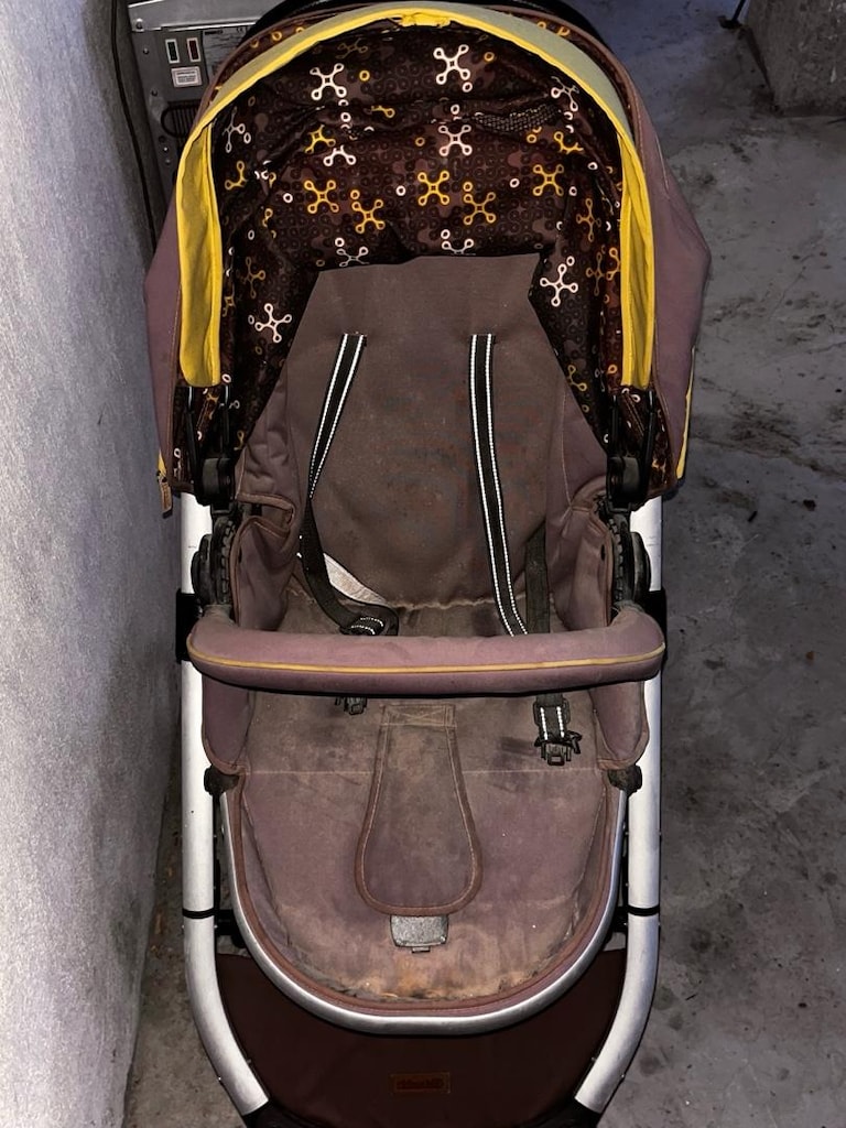 bebek arabasi mama sandalyesi orumcek hamak - 6