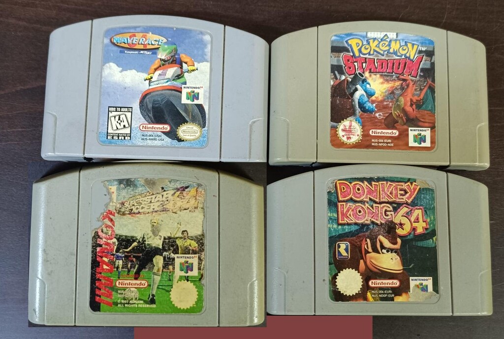 GAMEBOY ADVENCE SP OYUNLARI ORJİNAL - 2