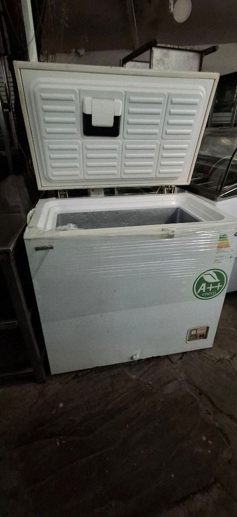 derin dondurucu difriz a ener.iş yeri ev derindondurucu sandık tip - 2